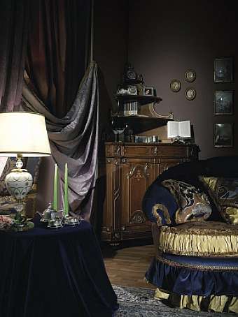 Комод ASNAGHI INTERIORS PC2360 фабрика ASNAGHI INTERIORS из Италии