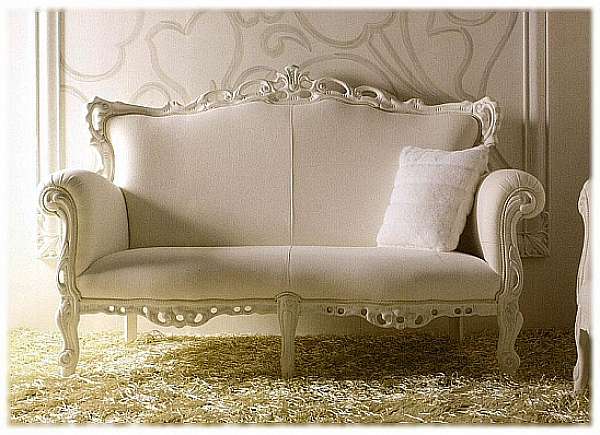 Диван CORTE ZARI Art. 282 фабрика CORTE ZARI из Италии. Фото №1