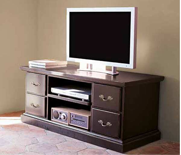 Тумба под TV TONIN CASA Classic Collection BELARI - 3965A фабрика TONIN CASA из Италии. Фото №1