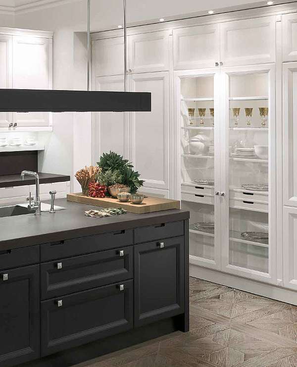 Кухня CASTAGNA CUCINE Gallery kitchen фабрика CASTAGNA CUCINE из Италии. Фото №3