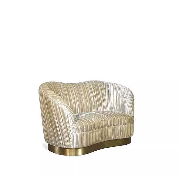 Маленький Диван Kelly KOKET KKGP502 фабрика KOKET из Италии. Фото №4