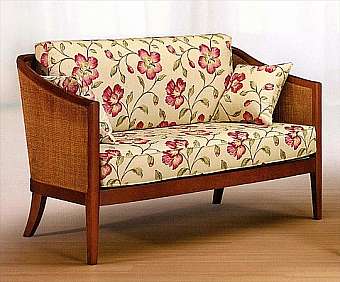 Софа MORELLO GIANPAOLO 1048/N фабрика MORELLO GIANPAOLO из Италии
