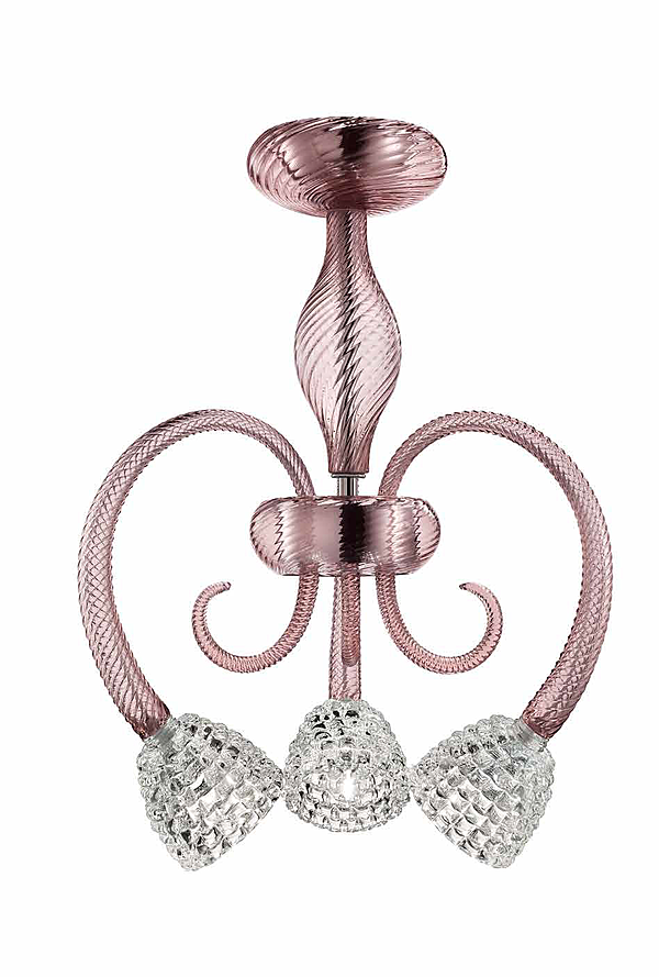 Люстра Barovier&Toso Quadri 5718/12 фабрика Barovier&Toso из Италии. Фото №2