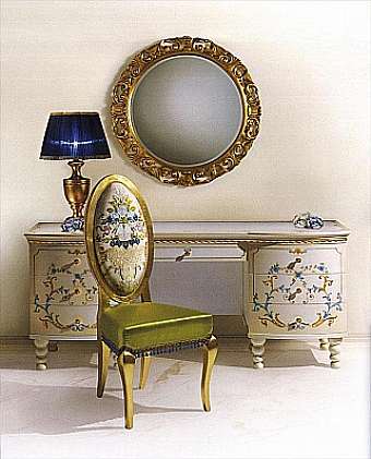 Стул CASPANI TINO C/596/SB фабрика CASPANI TINO из Италии