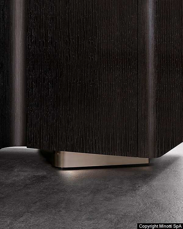 Тумба MINOTTI Lou "Sideboard" Christophe Delcourt фабрика Minotti из Италии. Фото №30