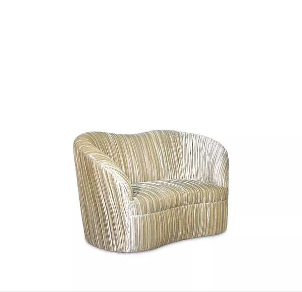 Маленький Диван Kelly KOKET KKGP502 фабрика KOKET из Италии. Фото №2