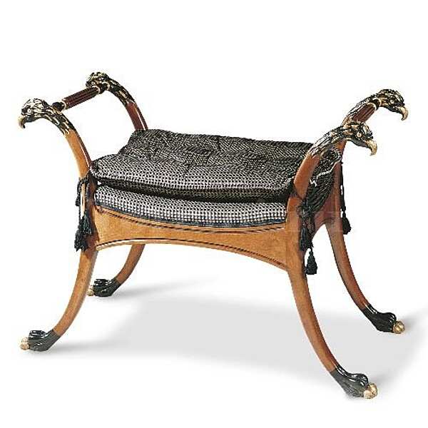 Банкетка FRANCESCO MOLON The Upholstery D346 фабрика FRANCESCO MOLON  из Италии. Фото №1