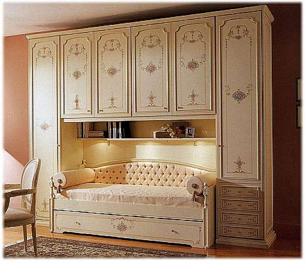 Стенка PELLEGATTA C70 H. 260 фабрика PELLEGATTA из Италии. Фото №1