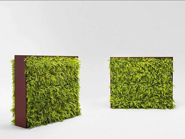 Вертикальный сад из зелени PAOLA LENTI Greenery AC232E фабрика PAOLA LENTI из Италии. Фото №4