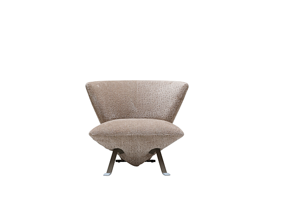 Кресло IL LOFT Poltrone - Armchairs JD01 фабрика IL LOFT из Италии. Фото №3