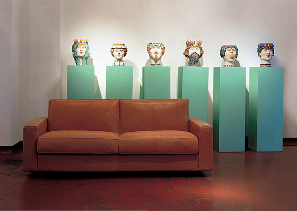 Диван campeggi 1763 фабрика CAMPEGGI из Италии. Фото №1