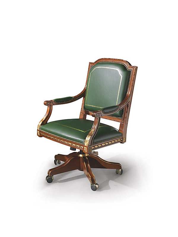 Кресло ANGELO CAPPELLINI 17631 фабрика ANGELO CAPPELLINI из Италии. Фото №1