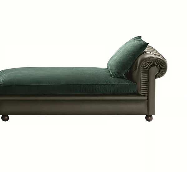 Кушетка POLTRONA FRAU Chester фабрика POLTRONA FRAU из Италии. Фото №1