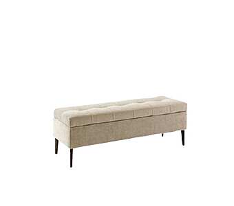 Банкетка TWILS Coffer Capitonné 40EX4F фабрика TWILS (VENETA CUSCINI) из Италии