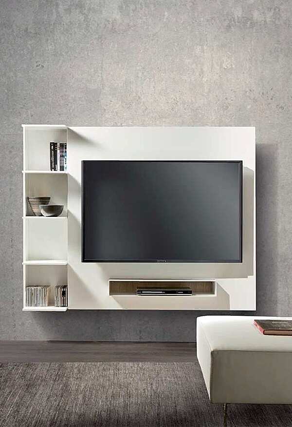 Стойка для TV-HI-FI PACINI & CAPPELLINI "ghost" 5334 фабрика PACINI & CAPPELLINI из Италии. Фото №2