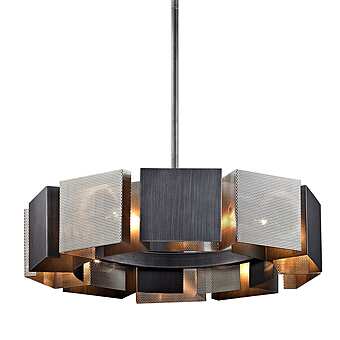 Потолочный светильник TROY LIGHTING IMPRESSION F6045-CE Потолочный светильник TROY LIGHTING IMPRESSION F6045-CE фабрика из Италии