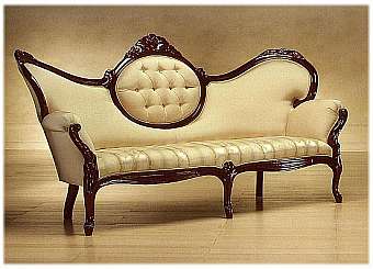 Диван MORELLO GIANPAOLO 525/K фабрика MORELLO GIANPAOLO из Италии