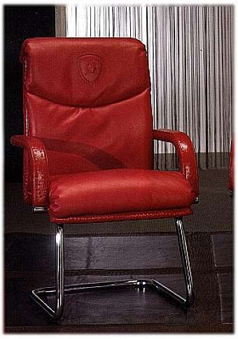 Кресло FORMITALIA Pilot meeting chair