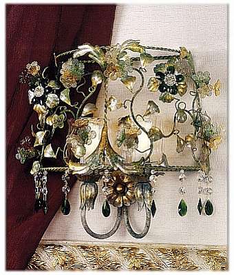 Бра MECHINI A783/2G фабрика MECHINI из Италии