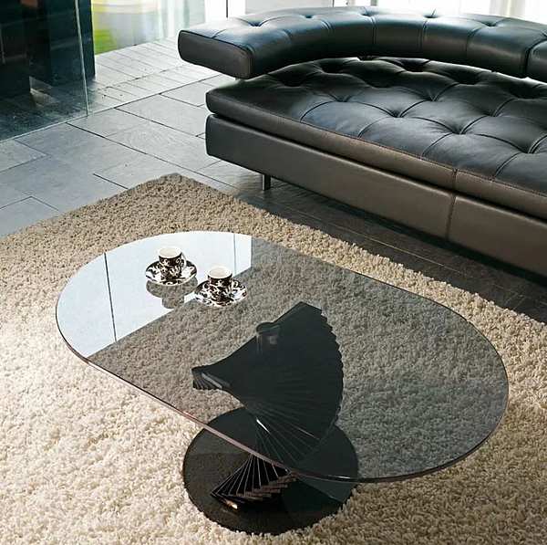 Стол журнальный TONIN CASA Modern Collection ARIEL - 6832 фабрика TONIN CASA из Италии. Фото №2