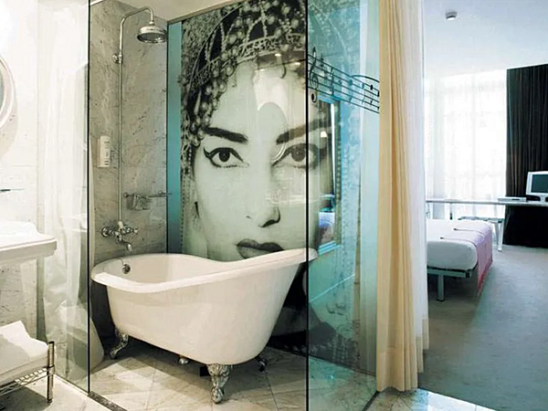 Чугунная ванна на ножках Jasmine Gentry Home фабрика Gentry Home из Италии. Фото №4