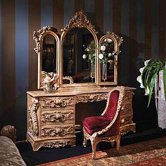 Туалетный столик EZIO BELLOTTI ''PLATINUM'' 3403 фабрика EZIO BELLOTTI из Италии