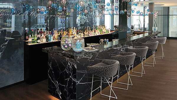 Барный стул IL LOFT Sedie - Chairs AIR51 фабрика IL LOFT из Италии. Фото №9