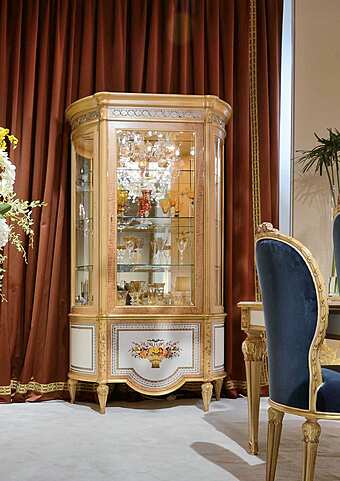 Витрина EZIO BELLOTTI ''PLATINUM'' 1441 фабрика EZIO BELLOTTI из Италии