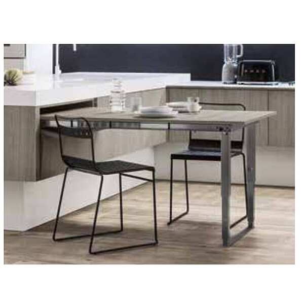 Стул из металла ARREX B3620 фабрика ARREX из Италии. Фото №2