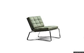 Кресло MINOTTI Delaunay Quilt  фабрика Minotti из Италии