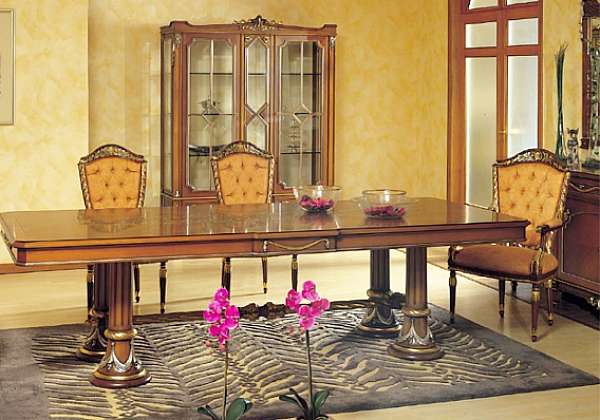 Стол ASNAGHI INTERIORS 200403 фабрика ASNAGHI INTERIORS из Италии. Фото №2