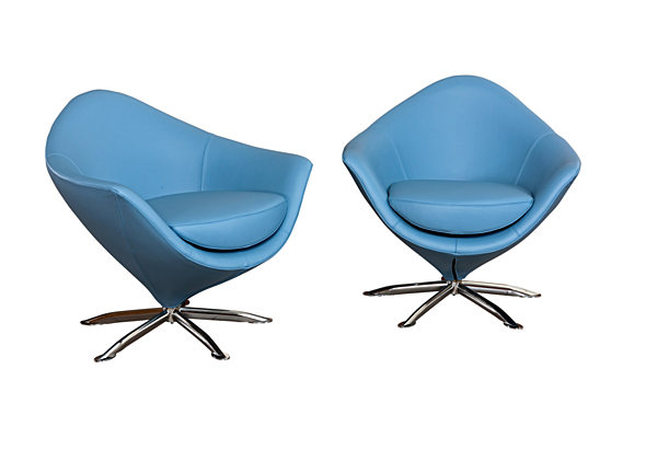 Кресло IL LOFT Poltrone - Armchairs AS01 фабрика IL LOFT из Италии. Фото №2