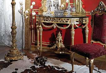 Консоль ASNAGHI INTERIORS LC9013 Консоль ASNAGHI INTERIORS LC9013 фабрика ASNAGHI INTERIORS из Италии