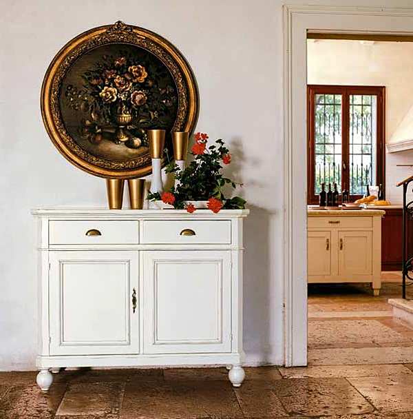 Комод TONIN CASA Classic Collection POLETTA - 3969 фабрика TONIN CASA из Италии. Фото №1