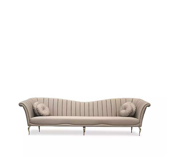 Диван Caprichosa Fully Upholstered KOKET KKGP104 фабрика KOKET из Италии. Фото №10