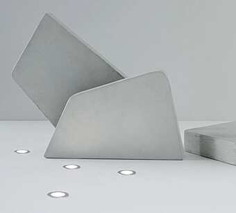 Светильник напольный встраиваемый DELTALIGHT Leds C фабрика DELTALIGHT из Италии