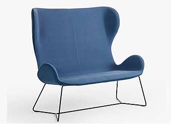 Диван MIDJ Dalia S1850DE0_T фабрика MIDJ из Италии