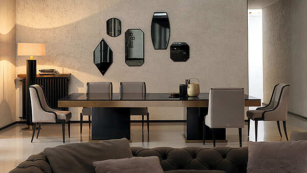 Зеркало DAYTONA (by Signorini&Coco) Avenue 00153/D фабрика DAYTONA (by Signorini&Coco) из Италии. Фото №2
