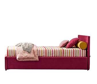 Кровать TWILS "Be-Max Mod. 2" 252093P7N фабрика TWILS (VENETA CUSCINI) из Италии