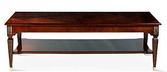 Стол журнальный SALDA ARREDAMENTI 8715 фабрика SALDA ARREDAMENTI из Италии