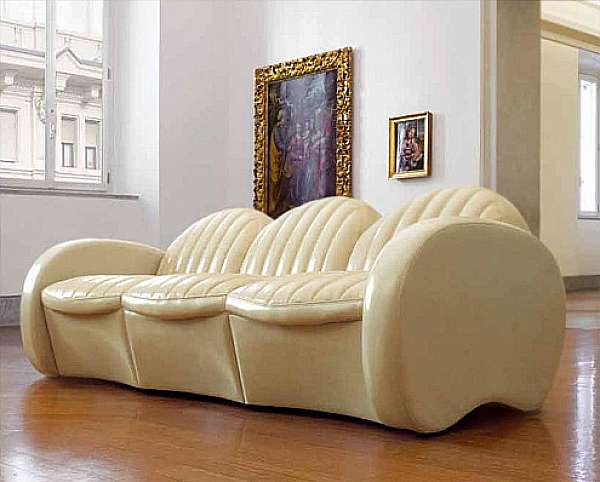Элитный итальянский диван MASCHERONI Botero 2 фабрика MASCHERONI из Италии. Фото №2