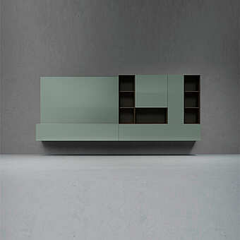 Стенка PIANCA Spazio B0S012 фабрика PIANCA из Италии