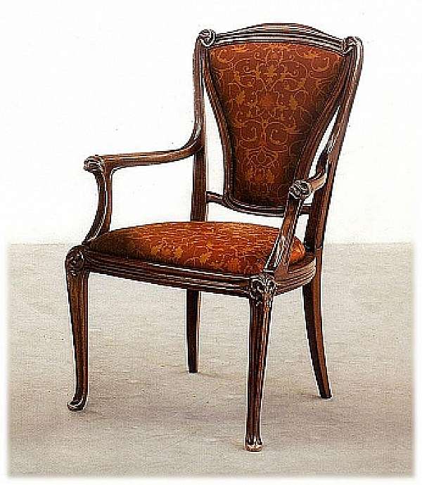 Классический стул MEDEA 174 P фабрика MEDEA из Италии. Фото №1