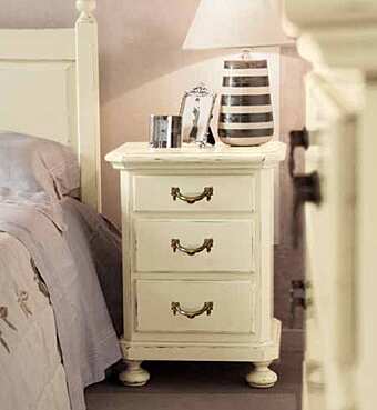 Тумбочка TONIN CASA Classic Collection ASOLA - 1368