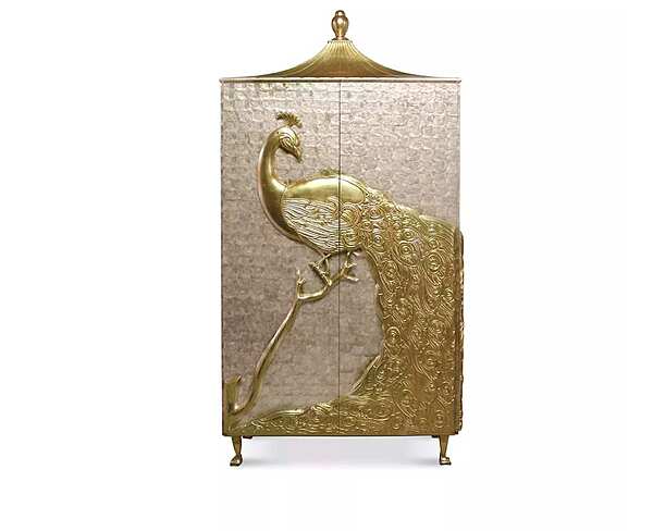 Шкаф Из Перламутра KOKET Camilia KKGP5 фабрика KOKET из Италии. Фото №1