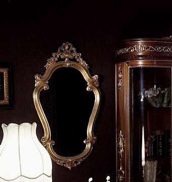 Зеркало ASNAGHI INTERIORS PC6866 фабрика ASNAGHI INTERIORS из Италии