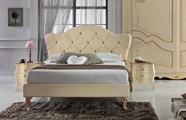 Кровать EURO DESIGN 1091 Ingrid