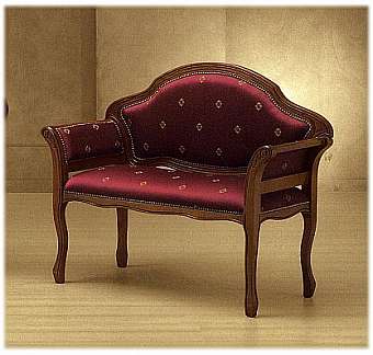 Софа MORELLO GIANPAOLO 190/K Софа MORELLO GIANPAOLO 190/K фабрика MORELLO GIANPAOLO из Италии