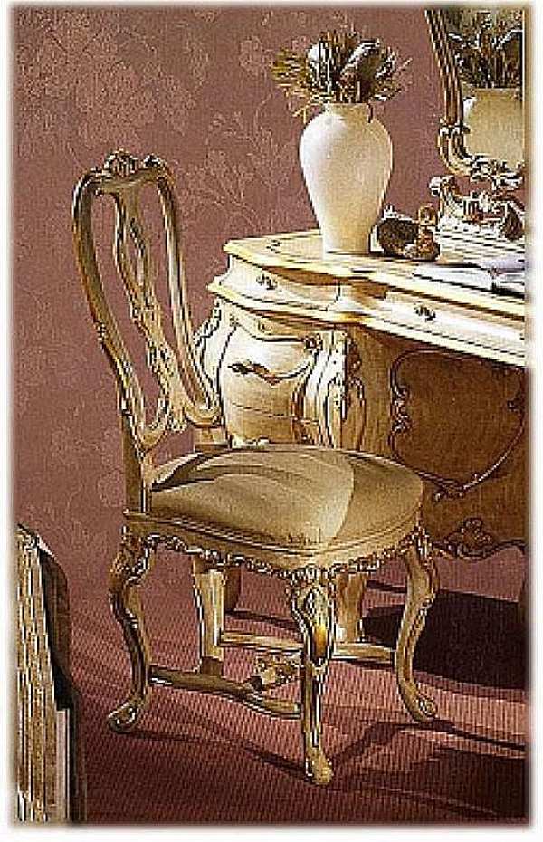 Стул ANGELO CAPPELLINI BEDROOMS Respighi 144 фабрика ANGELO CAPPELLINI из Италии. Фото №1