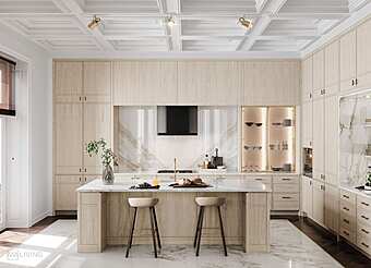 Кухня AM Living "CARTER KITCHEN" фабрика Am living из Италии